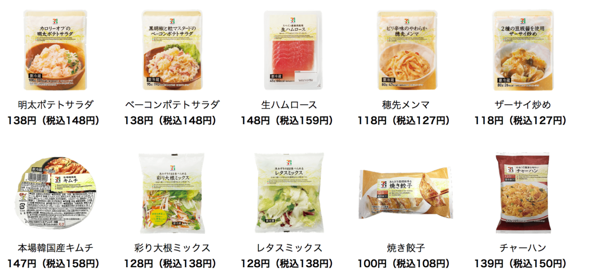 セブンイレブン 18年5月28日 6月10日 山形県限定 Nanacoで対象のおつまみを5個買うと1個無料 コンビニエブリデイ