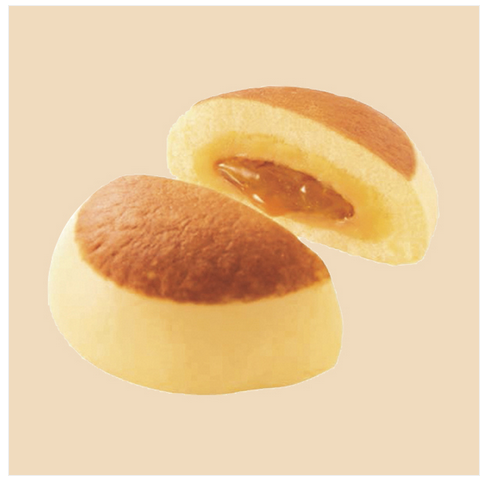 ファミリーマート 21年1月26日より バター香るホットケーキまん を数量限定で発売 コンビニエブリデイ