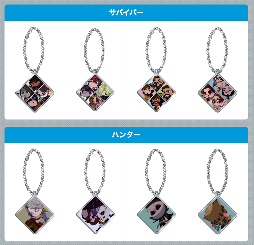 セブンイレブン 21年5月11日 24日 対象のドリンク2本購入で Identityv 第五人格 メタルチャームプレゼント コンビニエブリデイ