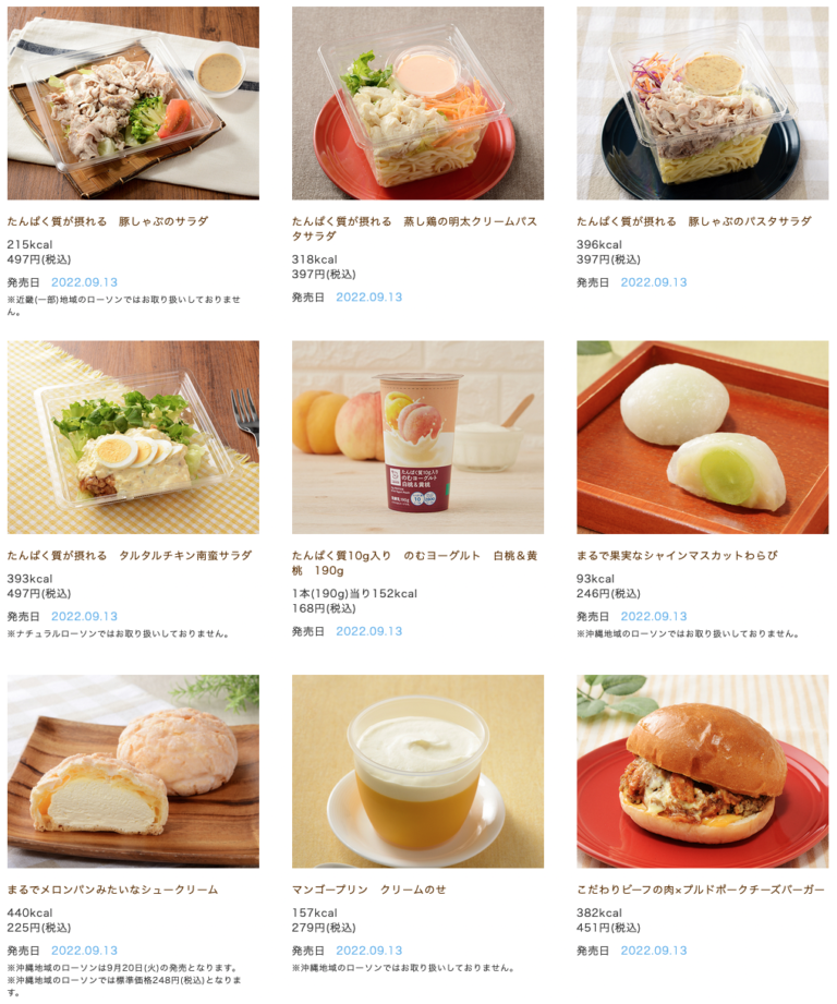 スクリーンショット 2022-09-10 12.53.53 | コンビニエブリデイ