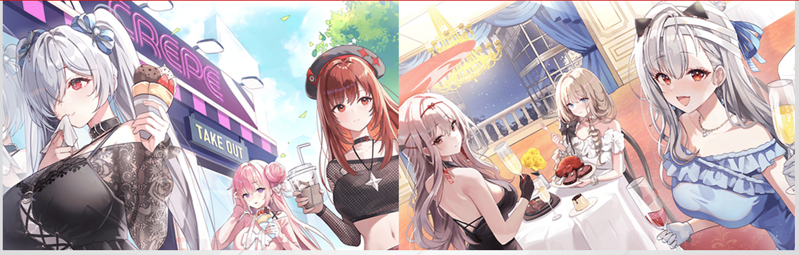 ローソン、2025年8月26日〜9月8日 対象のお菓子2個購入で「NIKKE